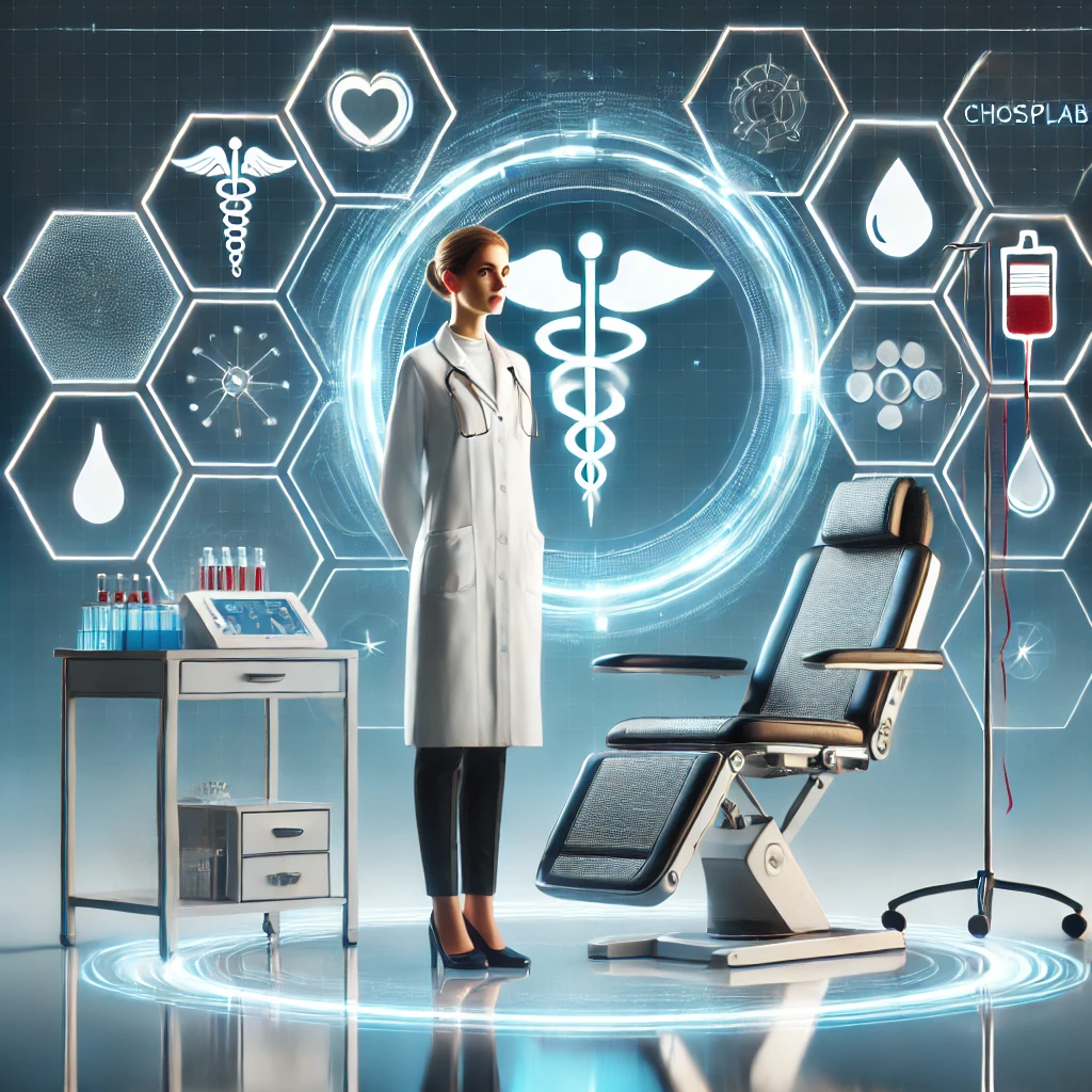 Gestão Laboratorias